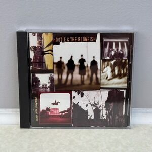 Hootie & The Blowfish: Cracked‎ Rear View (CD Album 1994 Atlantic Records) Rock